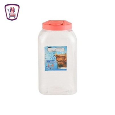 المدينه زجاجه مياه 1.5 لتر مربعه