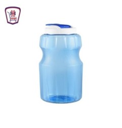المدينه زجاجه مياه 1.5 لتر مدورة