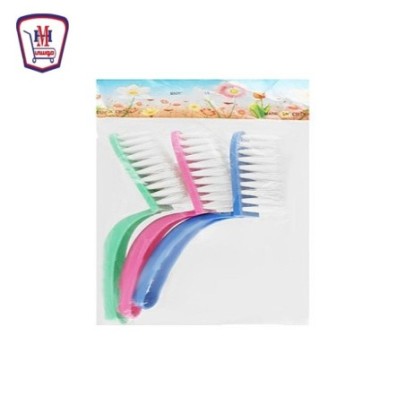 صورة فرشه سمك 3 قطع كيس من موسى - هايبر موسى