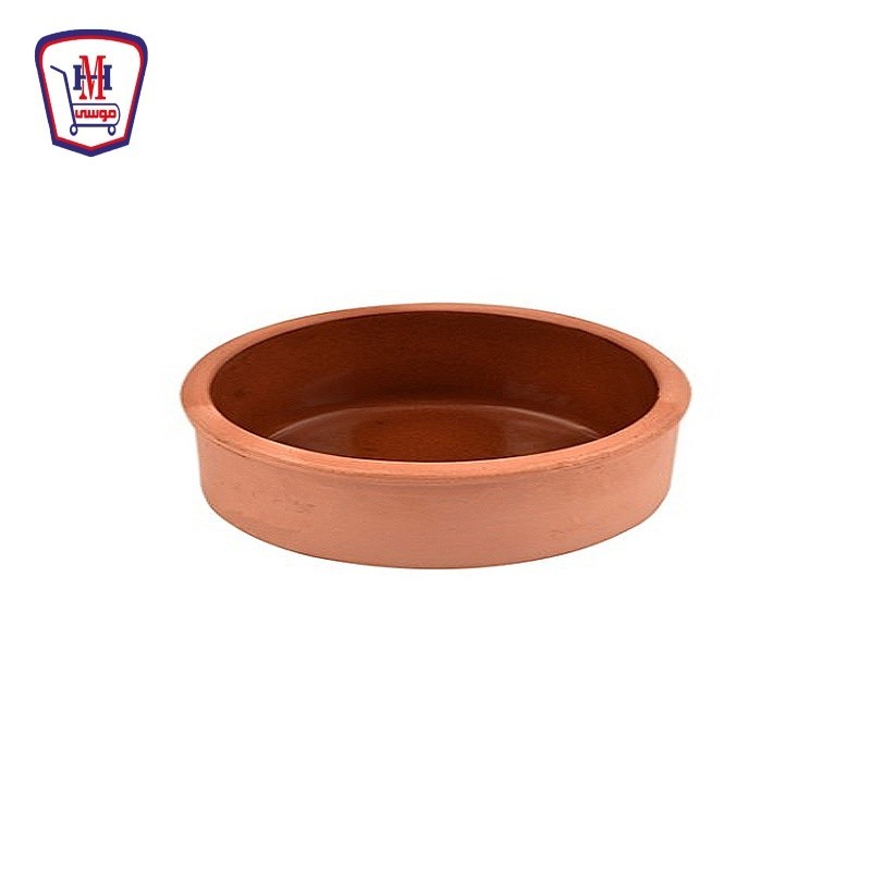طاجن أم على وحلويات وخضار فخار