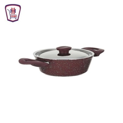 صورة توب شيف حله جرانيت مقاس 18 من توب شيف - هايبر موسى