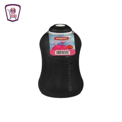 صورة زجاجه مياه سيليكون سخن وبارد سكويز وينر 740 مللى من موسى - هايبر موسى