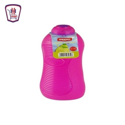 زجاجه مياه سيليكون سخن وبارد سكويز وينر 740 مللى