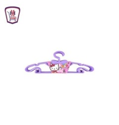 صورة طقم شماعه اطفال فيونكه و فراشه 6 قطع من موسى - هايبر موسى