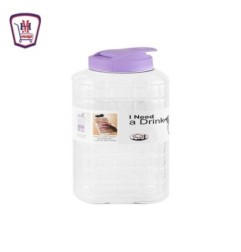 صورة المدينه زجاجه مياه 1.5 لتر مستطيله المدينه من المدينه - هايبر موسى