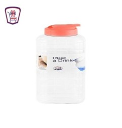 المدينه زجاجه مياه 1.5 لتر مستطيله المدينه