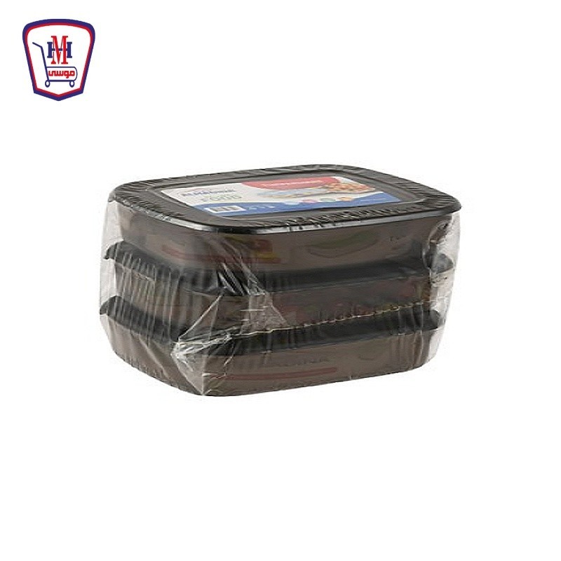 طقم ثلاجه حرارى 3قطع