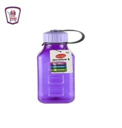 صورة لمسه بلاست زجاجه مياه مربعه اكتيف 1 750 مللى من لمسه بلاست - هايبر موسى