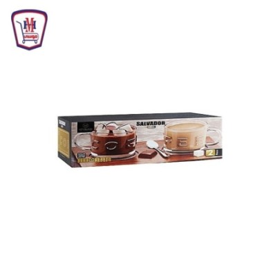 صورة سيتى جلاس طقم مج زجاج 300 مللى 2 قطعه Salvador من سيتى جلاس - هايبر موسى