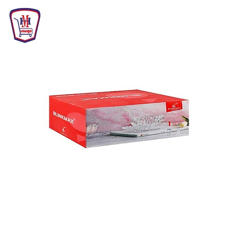 بلانك ماكس بوله بالطبق زجاج موديل KTW269