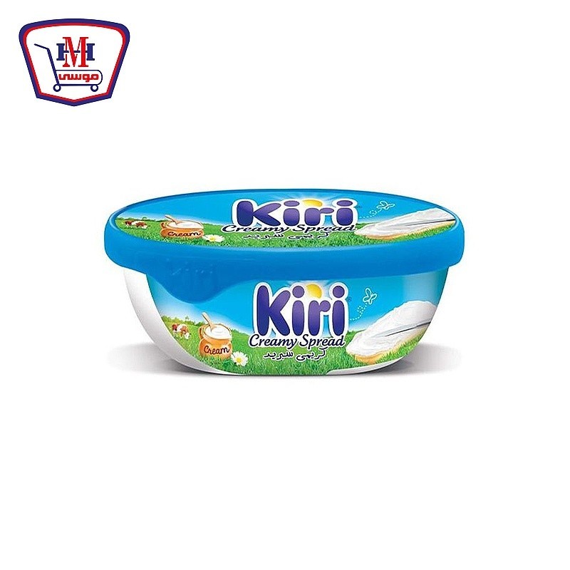 كيرى جبنه كريمى سبريد 500 جرام