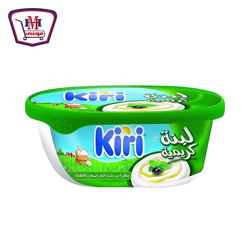 كيرى لبنة كريمية 150 جرام
