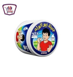صورة ابو الولد جبنه مثلثات 32 قطعه من ابو الولد - هايبر موسى