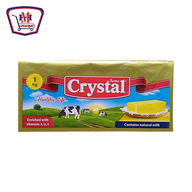 كريستال زبده 1 كيلو جرام