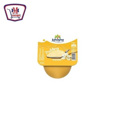 صورة جهينه بودينج فانيليا 100 جرام من جهينه - هايبر موسى