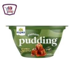 صورة جهينه بودنج بريميوم كراميل 150 جرام من جهينه - هايبر موسى