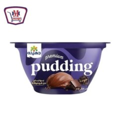 صورة جهينه بودنج بريميوم دابل شيكولاته 150 جرام من جهينه - هايبر موسى