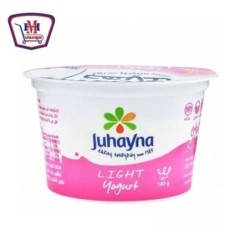 صورة جهينه زبادى لايت 180 جرام وفر 2 جنيه من جهينه - هايبر موسى