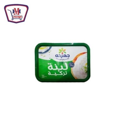 صورة جهينه لبنه تركيه 250 جرام من جهينه - هايبر موسى