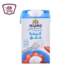 صورة جهينه كريمه خفق 500 مللى من جهينه - هايبر موسى