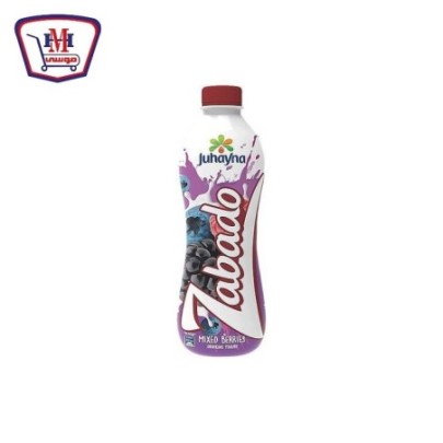 صورة جهينه زبادو توت 440 مللى من جهينه - هايبر موسى