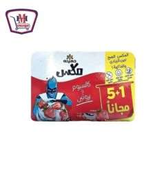 صورة جهينه زبادى مكس فراوله 5+1 عرض من جهينه - هايبر موسى