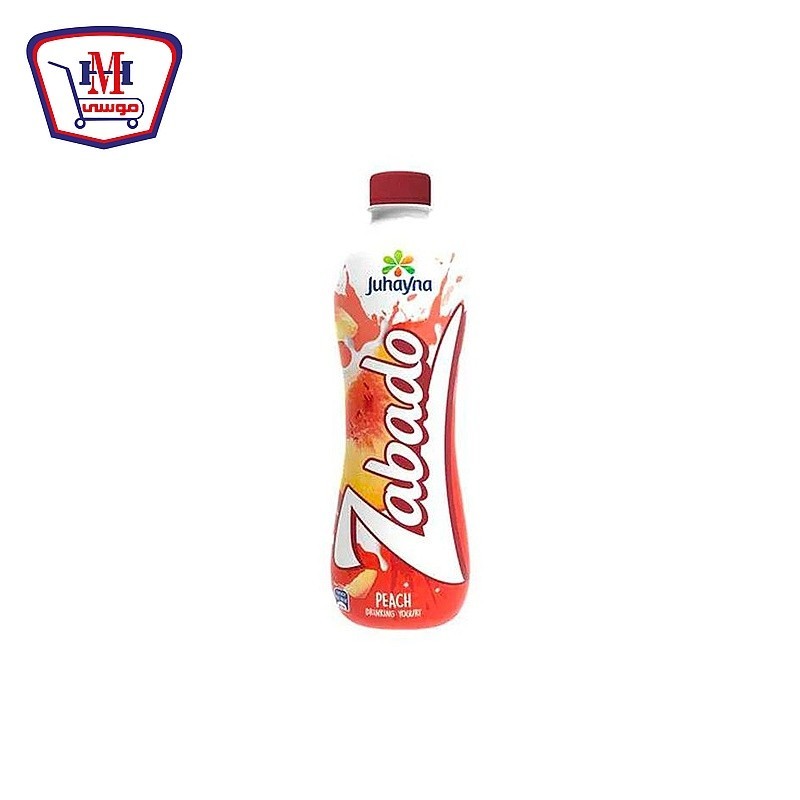 جهينه زبادو خوخ 220 مللى