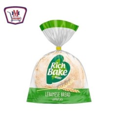 صورة ريتش باك عيش لبنانى 30 سم من ريتش باك - هايبر موسى