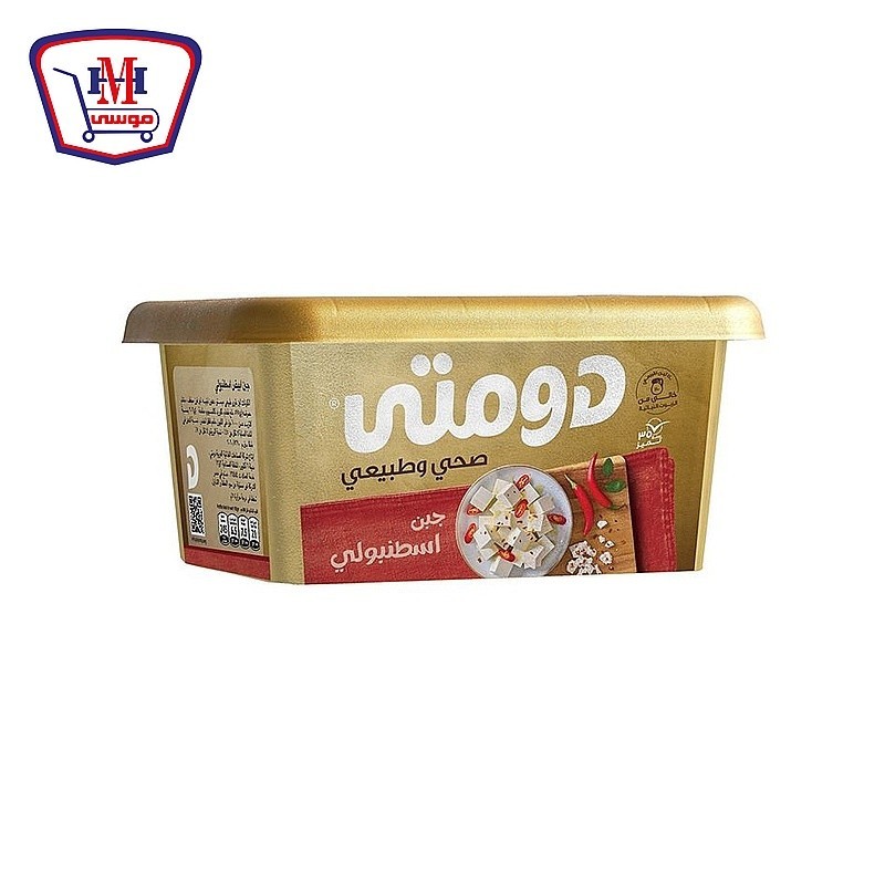 دومتى جبنه اسطنبولى تابس 450 جرام