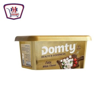 صورة دومتى جبنه فيتا تابس 450 جرام من دومتى - هايبر موسى
