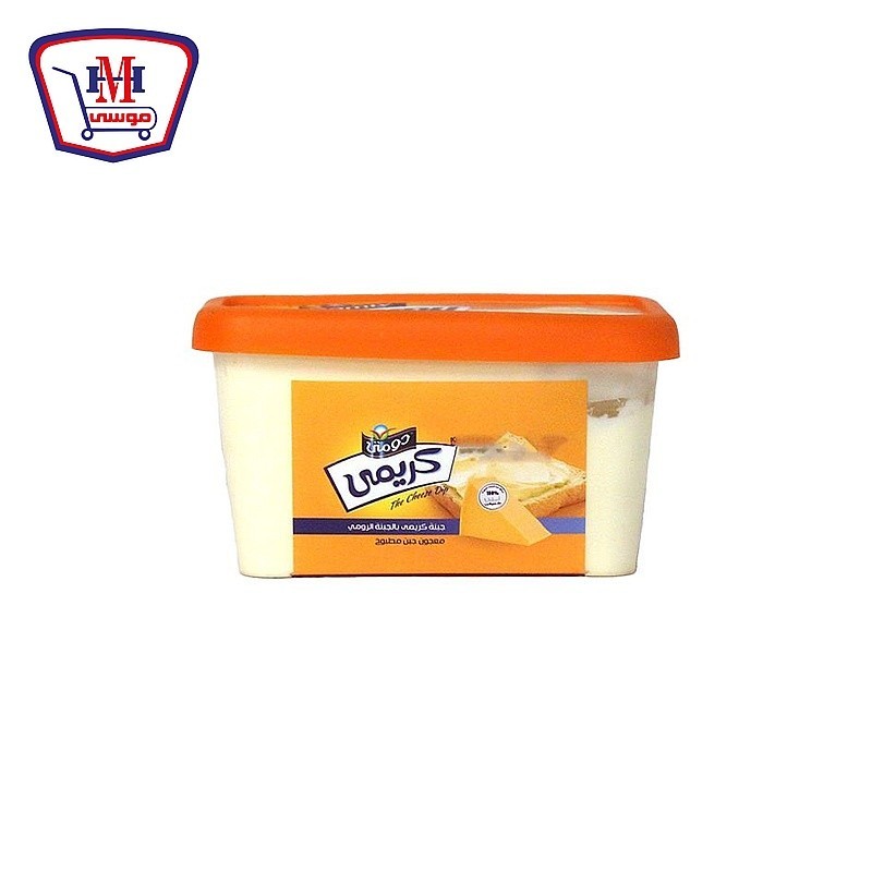 دومتى كريمه مطبوخه رومى 380 جرام