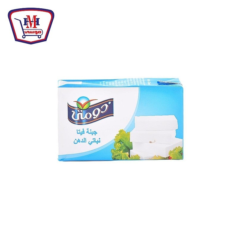 دومتى جبنه فيتا تتراباك 250 جرام