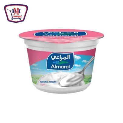 صورة المراعى زبادى لايت 165 جرام من المراعى - هايبر موسى