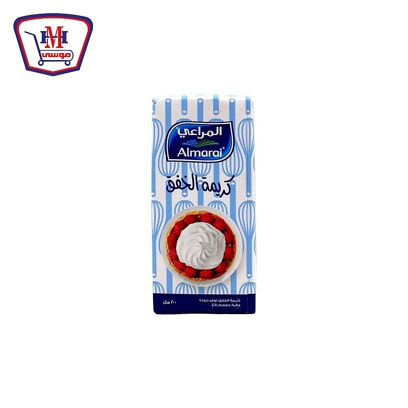 المراعى كريمه خفق 200 مللى