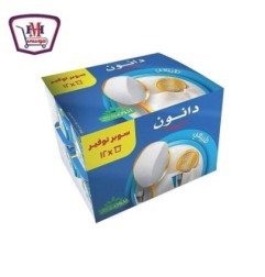 صورة دانون زبادى عبوه سوبر التوفير 12 ق عرض من دانون - هايبر موسى