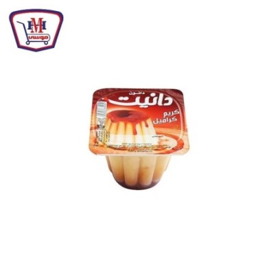 صورة دانيت كريم كراميل 75 جرام من دانيت - هايبر موسى