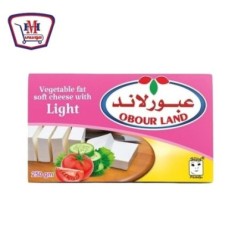 صورة عبور لاند جبنه فيتا لايت 250 جرام من عبور لاند - هايبر موسى
