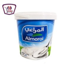 صورة المراعى زبادى 1 كيلو جرامجرام عبوة التوفير من المراعى - هايبر موسى