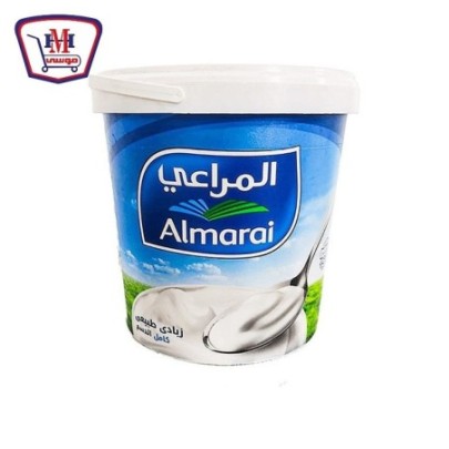 صورة المراعى زبادى 1 كيلو جرامجرام عبوة التوفير من المراعى - هايبر موسى
