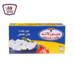 صورة عبور لاند جبنه فيتا 500 جرام من عبور لاند - هايبر موسى