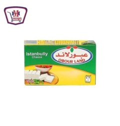 صورة عبور لاند جبنه اسطنبولى 250 جرام من عبور لاند - هايبر موسى