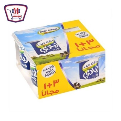 صورة مزارع دينا زبادى طبيعى 3+1 عرض من مزارع دينا - هايبر موسى