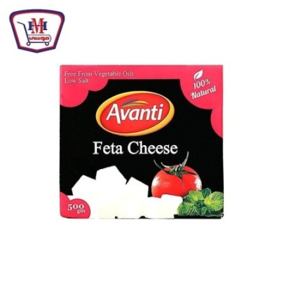 صورة افانتى جبنه فيتا ساده 500 جرام من افانتى - هايبر موسى