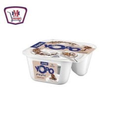 صورة يوپو جرانولا بالشيكولاته 145جرام من يوپو جرانولا - هايبر موسى