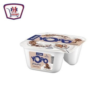 صورة يوپو جرانولا بالشيكولاته 145جرام من يوپو جرانولا - هايبر موسى