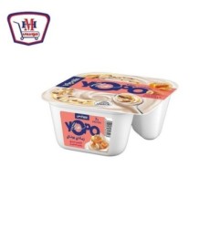 صورة يوبو كراميل باللوز 145جرام من يوپو جرانولا - هايبر موسى