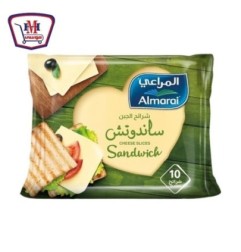 صورة المراعى شرائح الجبن ساندوتش 10 شرائح من المراعى - هايبر موسى