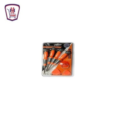 صورة SHENGWEI طقم مفك صغير 4 قطعه موديل SW-993 من SHENGWEI - هايبر موسى