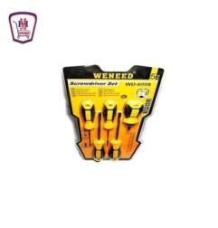 صورة WENEED طقم مفك 5 قطعه موديل WD-6009 من WENEED - هايبر موسى
