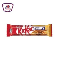 كيت كات تشنكى كراميل 42 جرام قطعه | من كيت كات | هايبر موسى — أفضل سعر